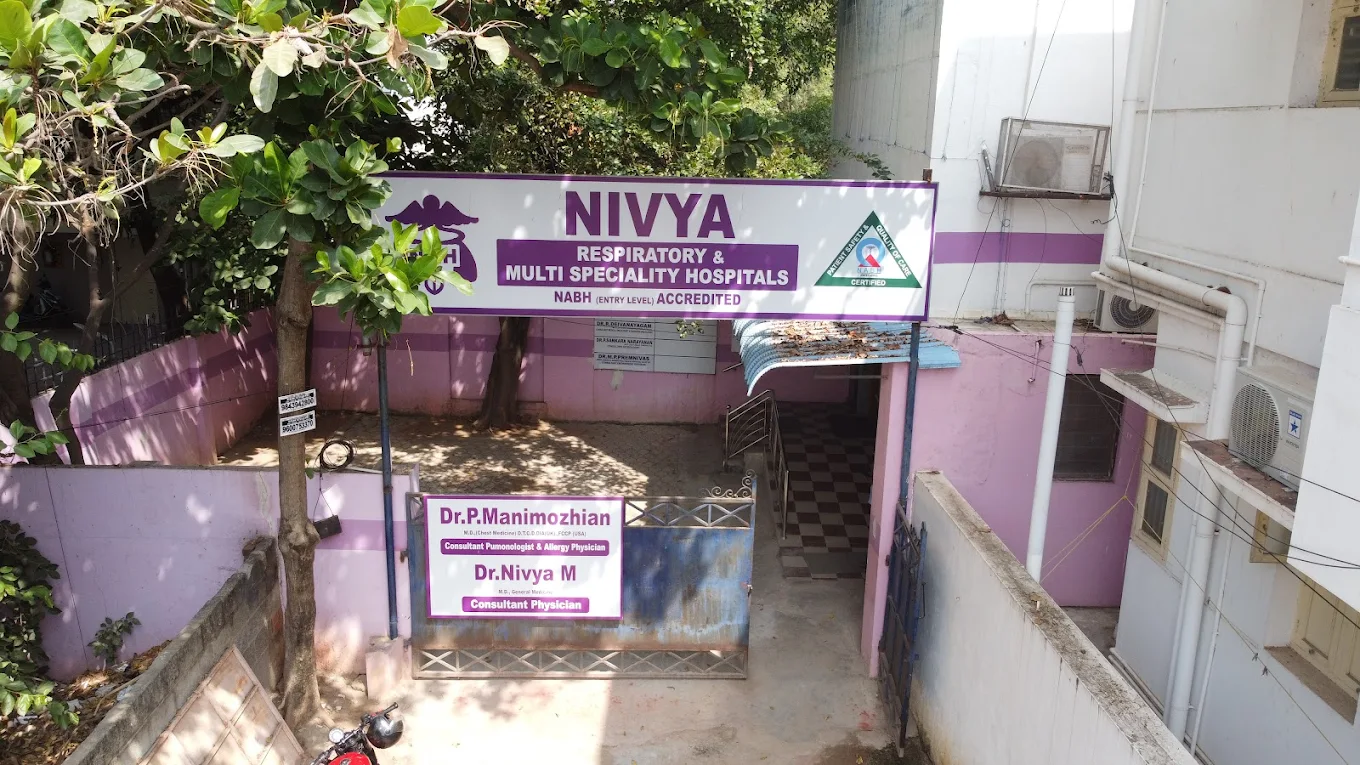 Nivya Respiratory and Multispeciality Hospitals