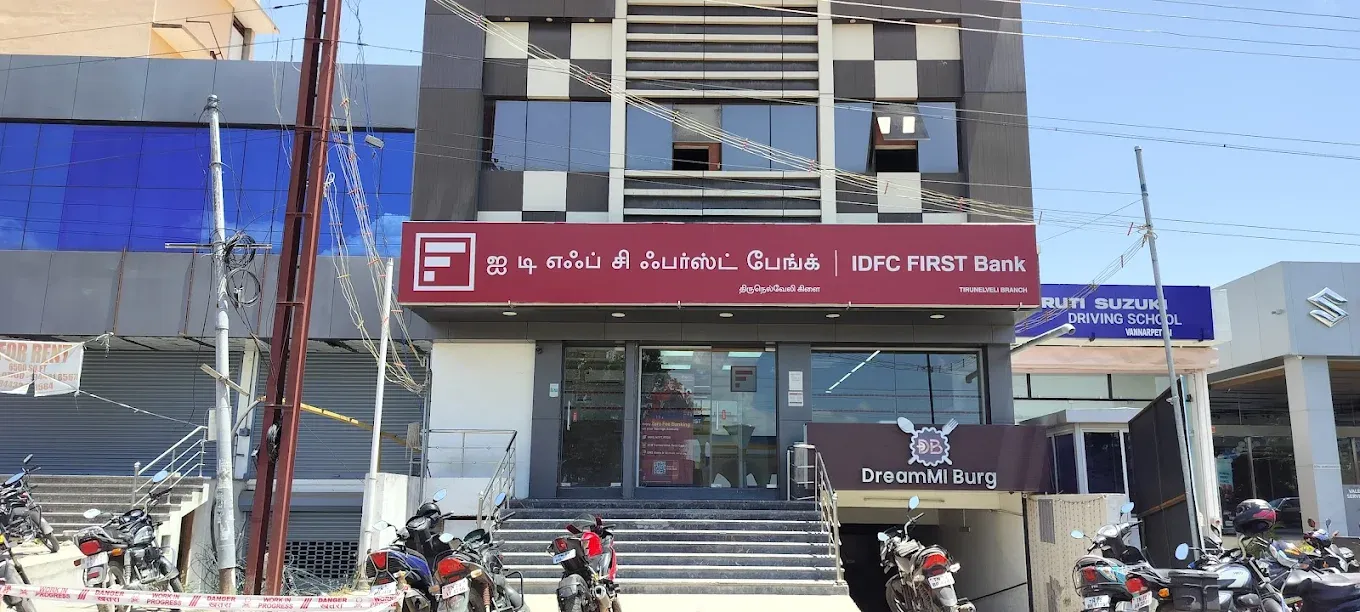IDFC FIRST Bank