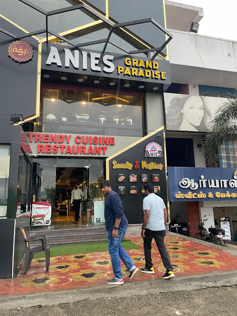 Anies Restaurant & Catering