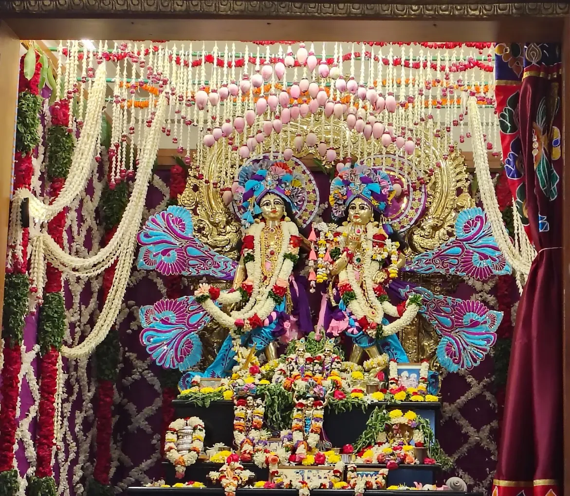 ISKCON Temple