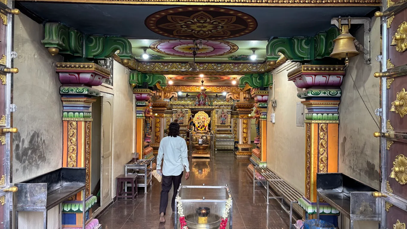 Getwell Anjaneyar Temple