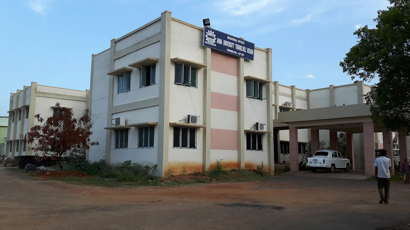Anna University Regional Campus