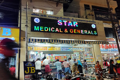 Star Medical& Generals