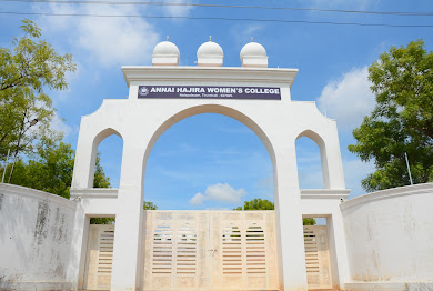 Annai Hajira Women’s College