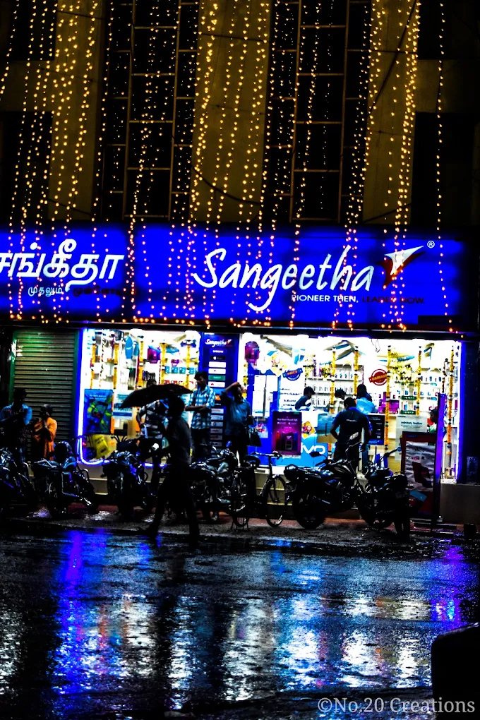 Sangeetha Gadgets
