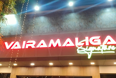 Vairamaligai Rooftop Restaurant