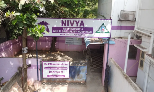 Nivya Respiratory and Multispeciality Hospitals