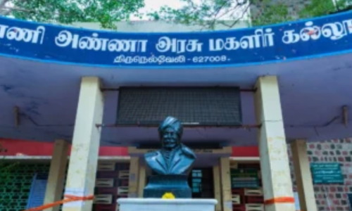 Rani Anna Government College for Women