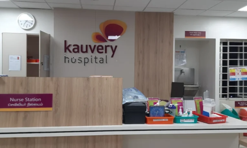 Kauvery Hospital – Multispecialty Hospital